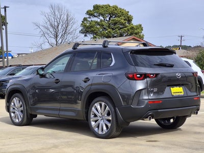 2026 Mazda Mazda CX-50 2.5 S Premium AWD