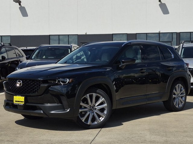 2026 Mazda Mazda CX-50 2.5 S Premium AWD