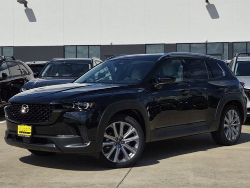 2026 Mazda Mazda CX-50 2.5 S Premium AWD