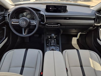 2026 Mazda Mazda CX-50 2.5 S Premium AWD