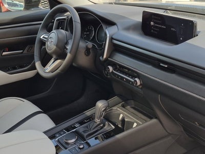 2026 Mazda Mazda CX-50 2.5 S Premium AWD