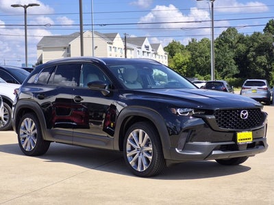2026 Mazda Mazda CX-50 2.5 S Premium AWD