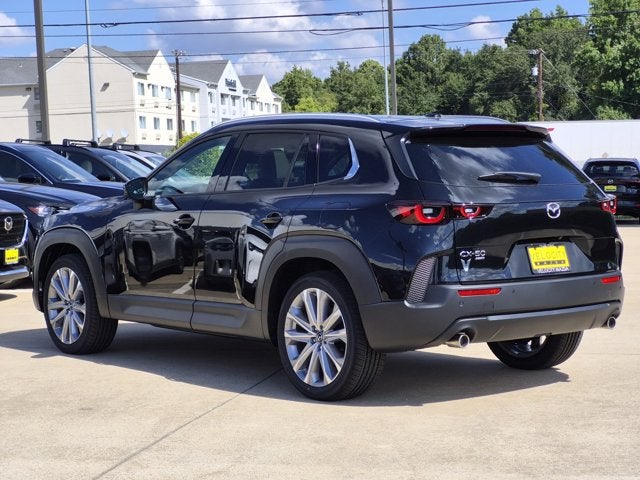 2026 Mazda Mazda CX-50 2.5 S Premium AWD