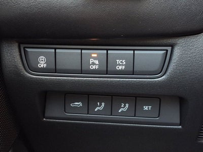 2026 Mazda Mazda CX-50 2.5 S Premium AWD