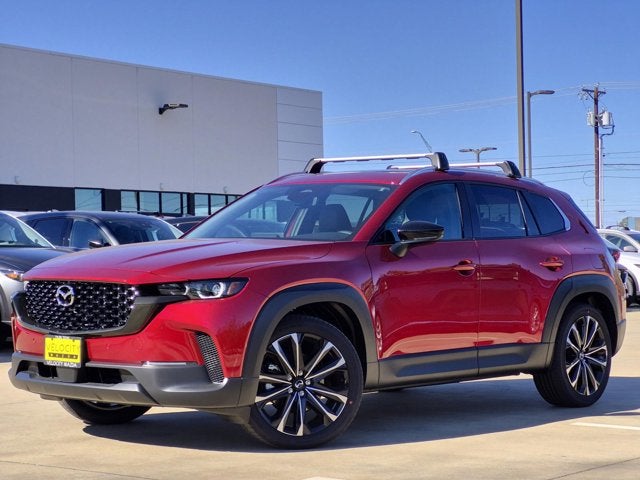 2026 Mazda Mazda CX-50 2.5 S Premium AWD