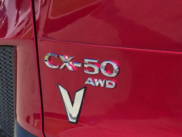 2026 Mazda Mazda CX-50 2.5 S Premium AWD