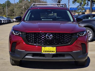 2026 Mazda Mazda CX-50 2.5 S Premium AWD