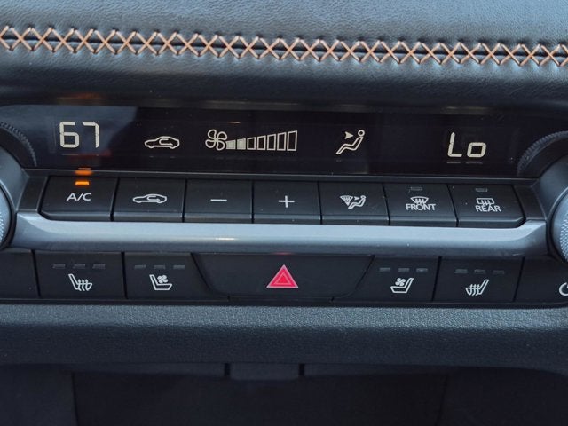 2026 Mazda Mazda CX-50 2.5 S Premium AWD