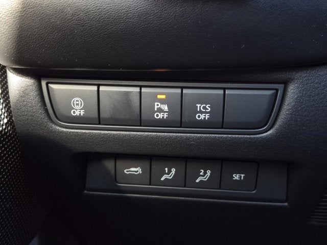 2026 Mazda Mazda CX-50 2.5 S Premium AWD