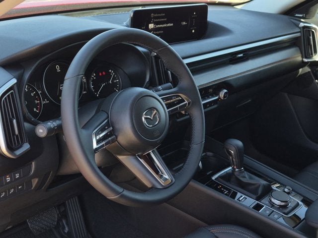 2026 Mazda Mazda CX-50 2.5 S Premium AWD