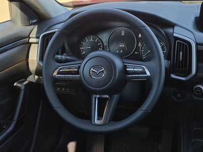 2026 Mazda Mazda CX-50 2.5 S Premium AWD
