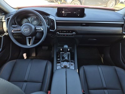 2026 Mazda Mazda CX-50 2.5 S Premium AWD