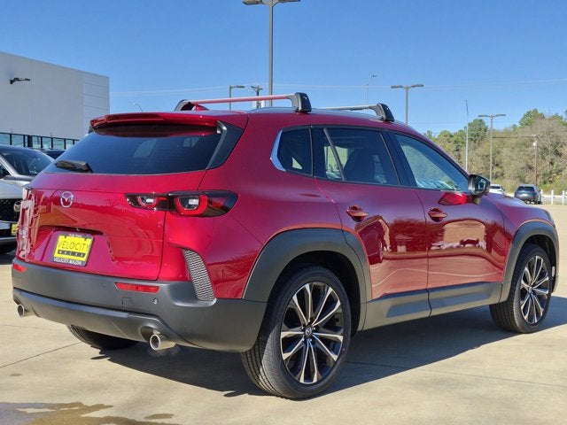 2026 Mazda Mazda CX-50 2.5 S Premium AWD