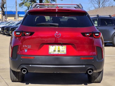 2026 Mazda Mazda CX-50 2.5 S Premium AWD