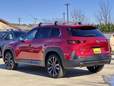 2026 Mazda Mazda CX-50 2.5 S Premium AWD