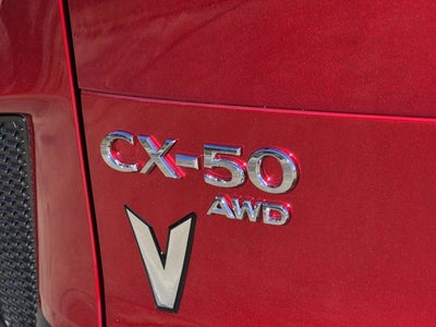 2026 Mazda Mazda CX-50 2.5 S Premium AWD