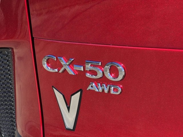 2026 Mazda Mazda CX-50 2.5 S Premium AWD
