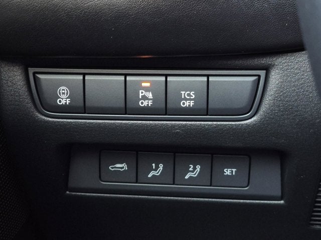 2026 Mazda Mazda CX-50 2.5 S Premium AWD