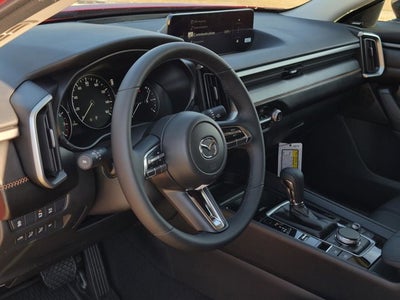 2026 Mazda Mazda CX-50 2.5 S Premium AWD