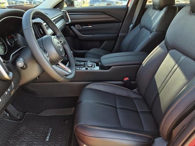 2026 Mazda Mazda CX-50 2.5 S Premium AWD