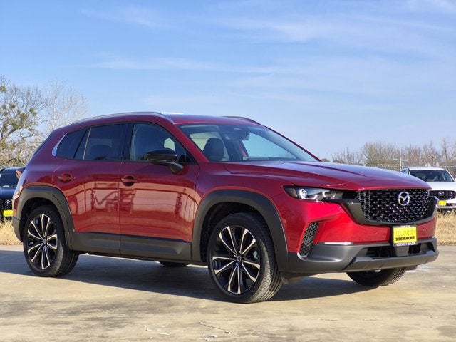 2026 Mazda Mazda CX-50 2.5 S Premium AWD