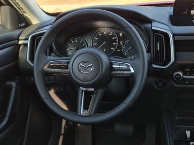 2026 Mazda Mazda CX-50 2.5 S Premium AWD