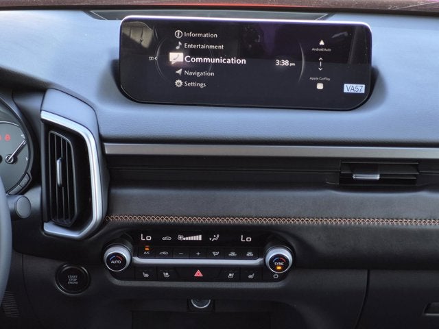 2026 Mazda Mazda CX-50 2.5 S Premium AWD