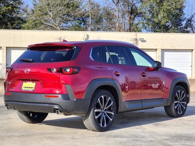 2026 Mazda Mazda CX-50 2.5 S Premium AWD