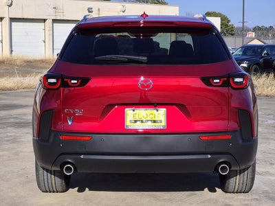 2026 Mazda Mazda CX-50 2.5 S Premium AWD