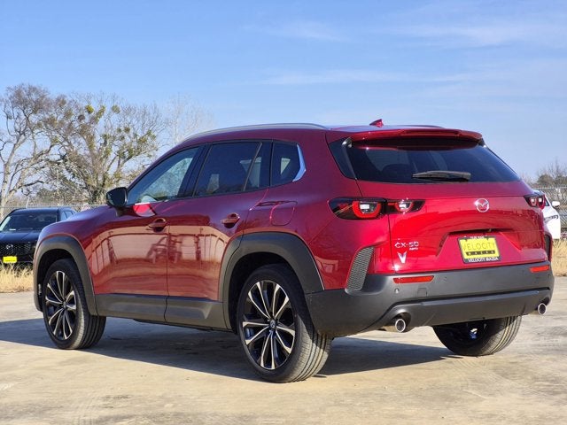 2026 Mazda Mazda CX-50 2.5 S Premium AWD