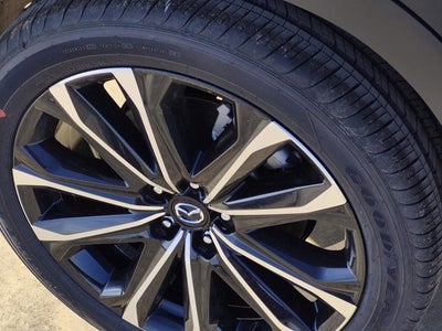 2026 Mazda Mazda CX-50 2.5 S Premium AWD