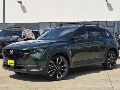 2026 Mazda Mazda CX-50 2.5 S Premium AWD