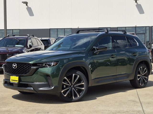 2026 Mazda Mazda CX-50 2.5 S Premium AWD