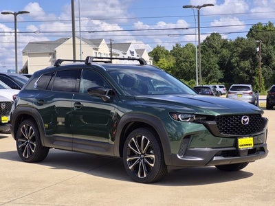2026 Mazda Mazda CX-50 2.5 S Premium AWD