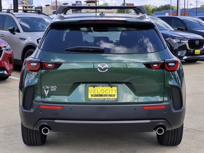 2026 Mazda Mazda CX-50 2.5 S Premium AWD