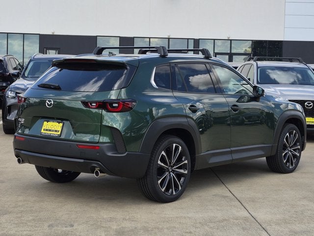 2026 Mazda Mazda CX-50 2.5 S Premium AWD