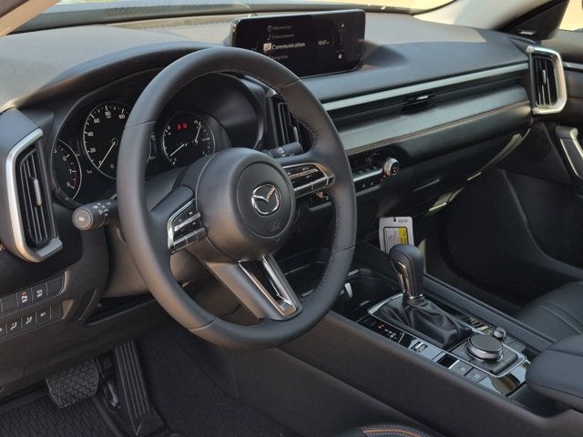2026 Mazda Mazda CX-50 2.5 S Premium AWD