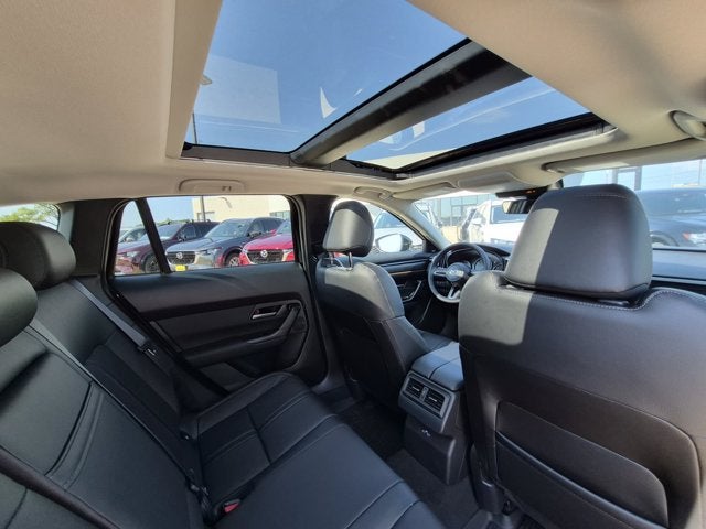 2026 Mazda Mazda CX-50 2.5 S Premium AWD
