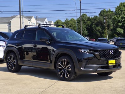 2026 Mazda Mazda CX-50 2.5 S Premium AWD
