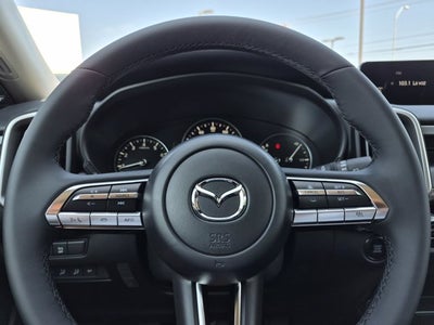 2026 Mazda Mazda CX-50 2.5 S Premium AWD