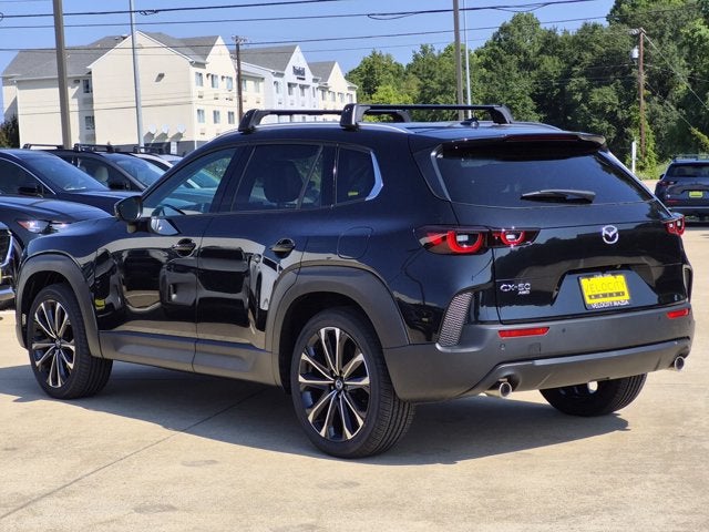 2026 Mazda Mazda CX-50 2.5 S Premium AWD