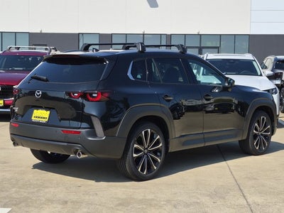 2026 Mazda Mazda CX-50 2.5 S Premium AWD