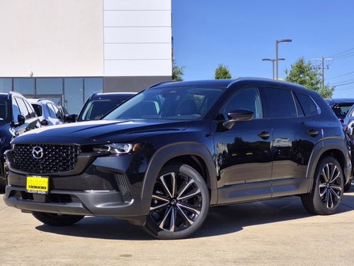 2026 Mazda Mazda CX-50 2.5 S Premium AWD