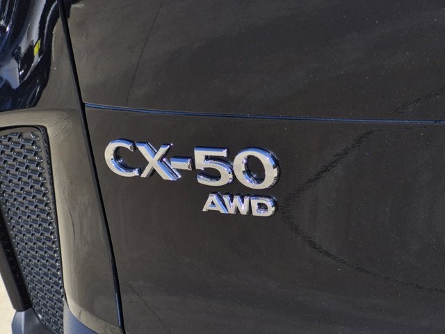 2026 Mazda Mazda CX-50 2.5 S Premium AWD