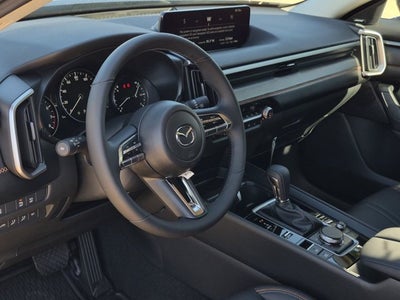 2026 Mazda Mazda CX-50 2.5 S Premium AWD