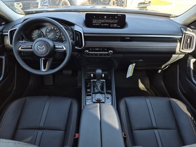 2026 Mazda Mazda CX-50 2.5 S Premium AWD