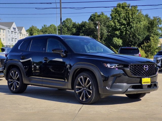 2026 Mazda Mazda CX-50 2.5 S Premium AWD