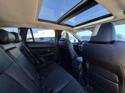 2026 Mazda Mazda CX-50 2.5 S Premium AWD