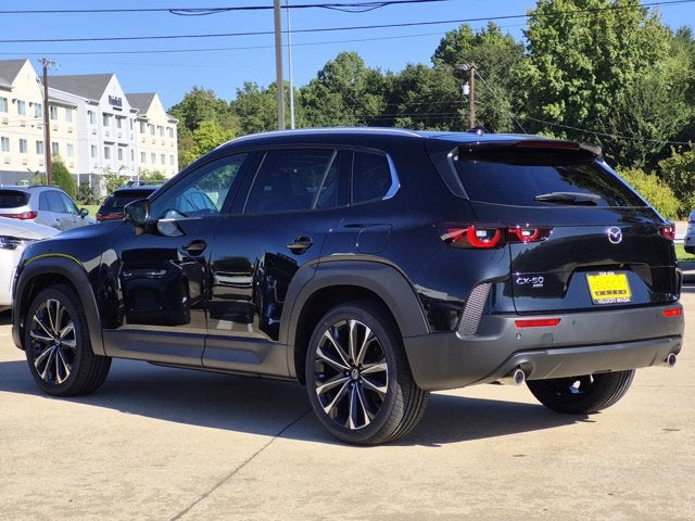 2026 Mazda Mazda CX-50 2.5 S Premium AWD
