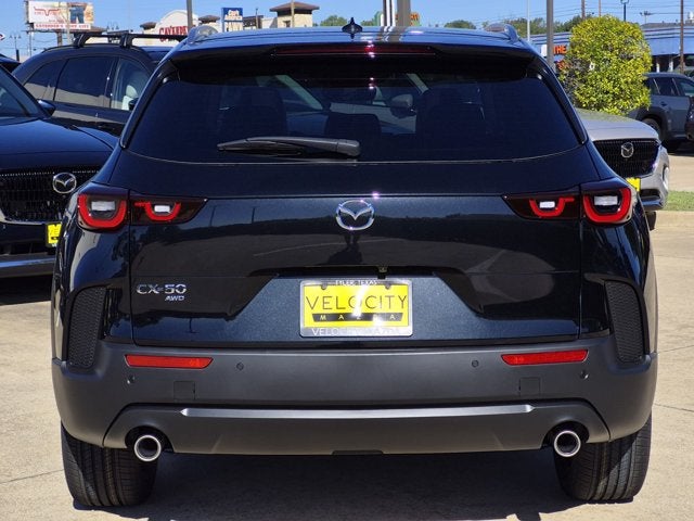 2026 Mazda Mazda CX-50 2.5 S Premium AWD